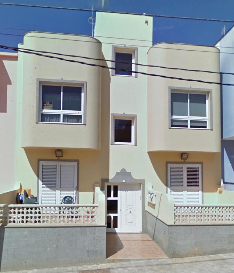 Fit-House Fuerteventura Wifi & Gym Leilighet Puerto del Rosario  Eksteriør bilde