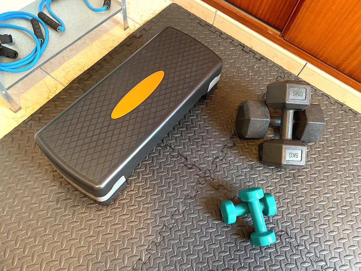 Fit-House Fuerteventura Wifi & Gym Leilighet Puerto del Rosario  Eksteriør bilde