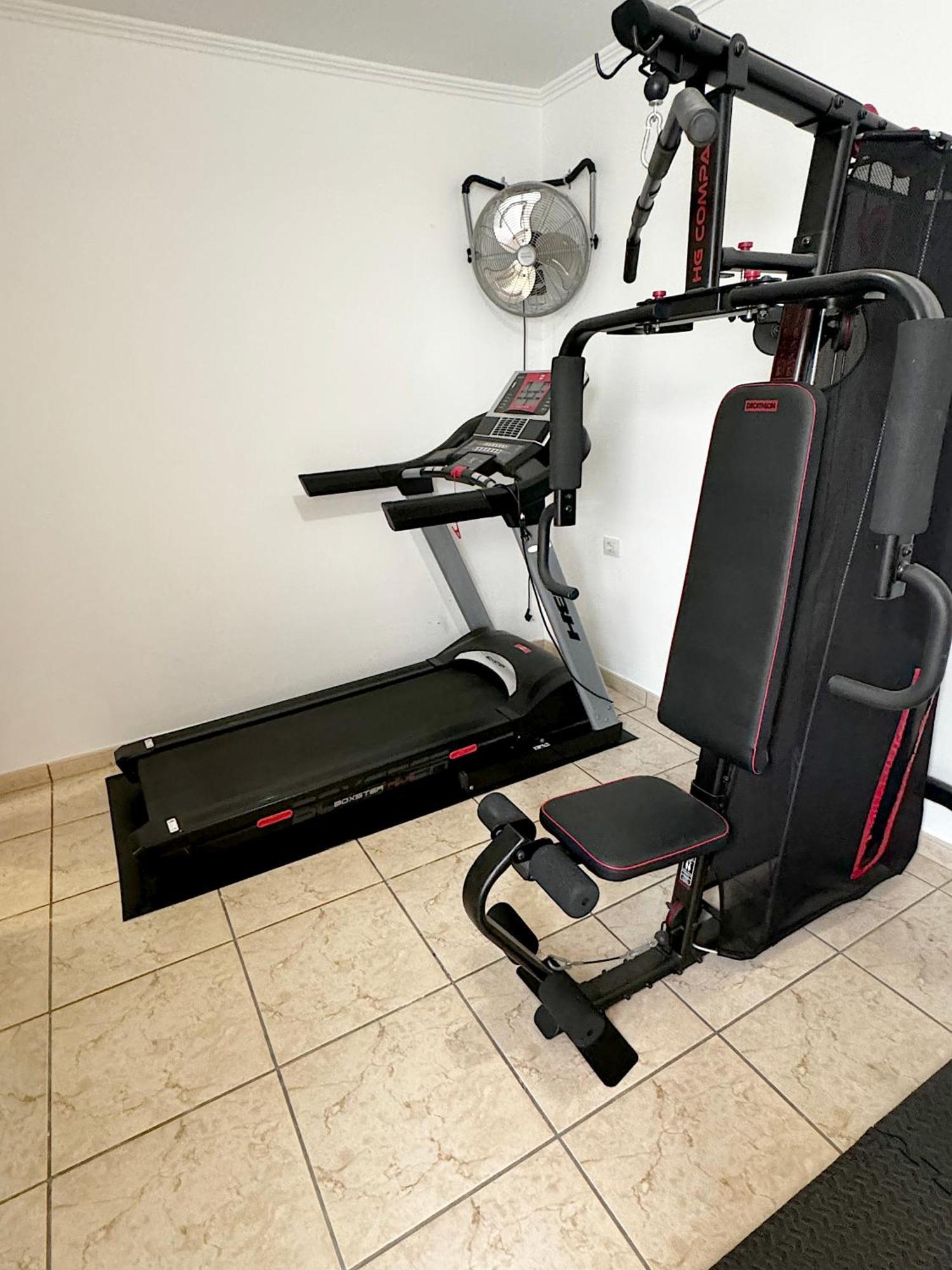 Fit-House Fuerteventura Wifi & Gym Leilighet Puerto del Rosario  Eksteriør bilde